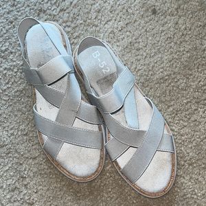B-52 by Bullboxer sandals size 8